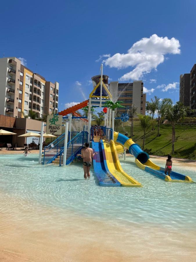 Praias Do Lago Eco Resort Caldas Novas Kültér fotó