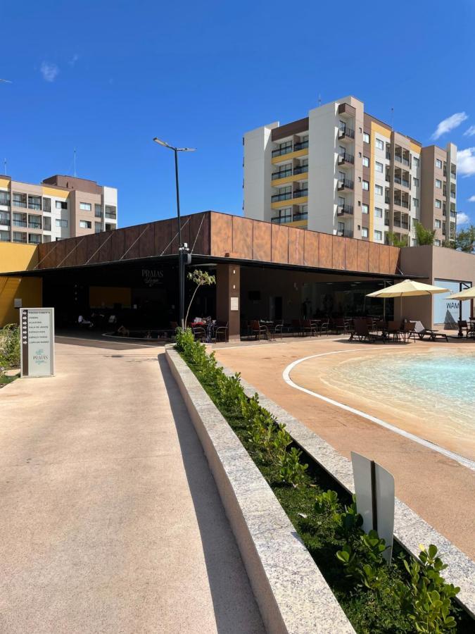 Praias Do Lago Eco Resort Caldas Novas Kültér fotó