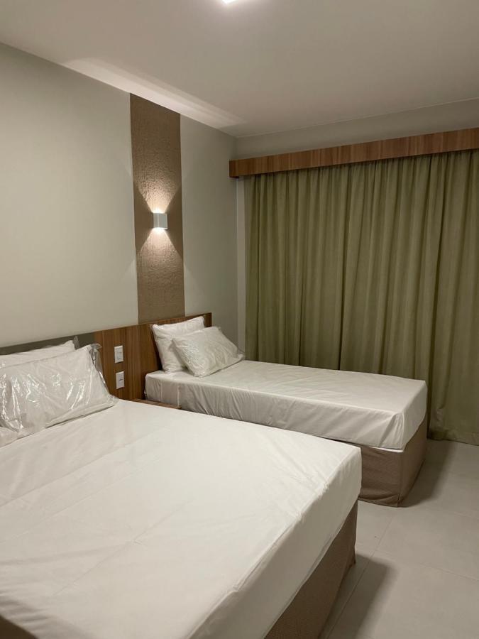 Praias Do Lago Eco Resort Caldas Novas Kültér fotó