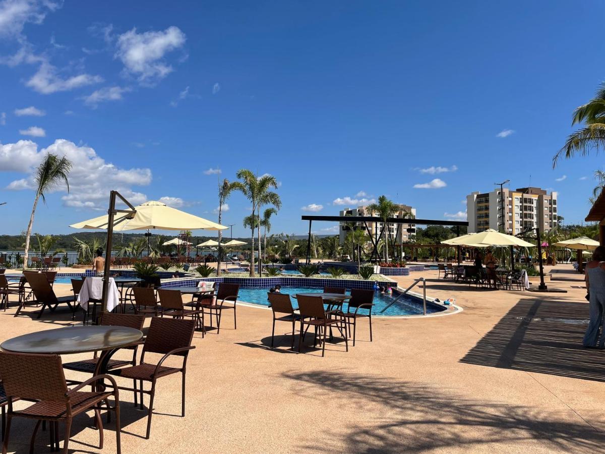 Praias Do Lago Eco Resort Caldas Novas Kültér fotó